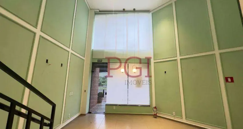 Sala para alugar, 68 m² por r$ 5.060,00/mês - jardim califórnia - ribeirão preto/sp