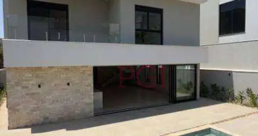 Sobrado com 4 dormitórios à venda, 367 m² por r$ 3.490.000 - bonfim paulista - ribeirão preto/sp