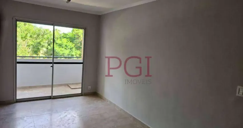 Apartamento com 2 dormitórios à venda, 70 m² por r$ 190.000 - jardim anhangüera - ribeirão preto/sp