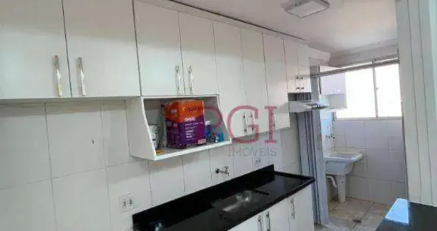 Apartamento com 3 dormitórios à venda, 62 m² por r$ 290.000,00 - jardim palma travassos - ribeirão preto/sp