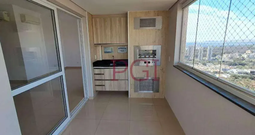 Apartamento com 3 dormitórios à venda, 149 m² por r$ 1.058.400,00 - jardim botânico - ribeirão preto/sp