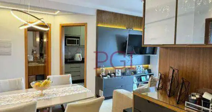 Apartamento com 2 dormitórios à venda, 82 m² por r$ 660.000 - jardim nova aliança - ribeirão preto/sp