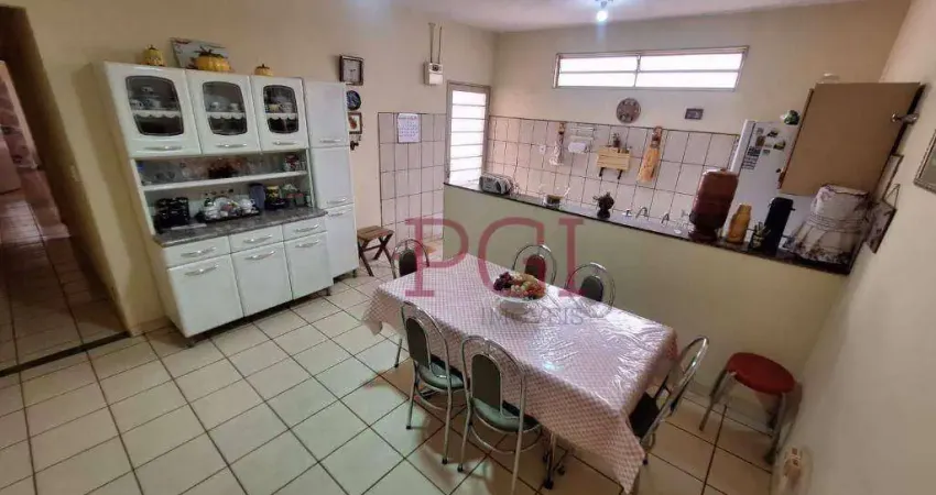 Casa com 3 dormitórios à venda, 137 m² por r$ 299.000 - parque dos bandeirantes - ribeirão preto/sp