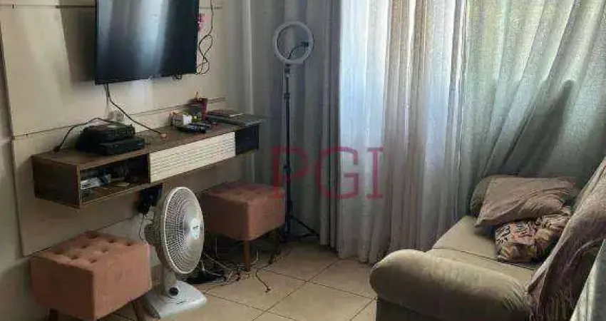 Apartamento com 2 dormitórios à venda, 56 m² por r$ 220.000 - sumarezinho - ribeirão preto/sp