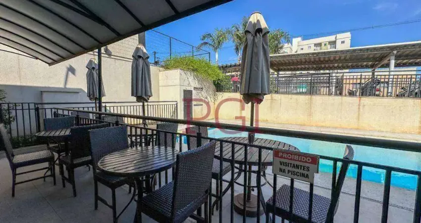 Apartamento com 2 quartos à venda no Campos Elíseos, Ribeirão Preto 