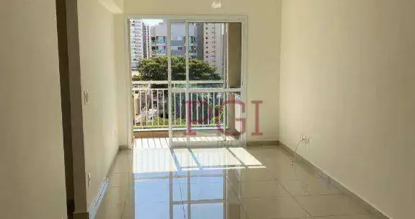 Apartamento com 2 dormitórios para alugar, 70 m² por r$ 2.720/mês - santa cruz do josé jacques - ribeirão preto/sp
