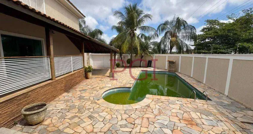 Sobrado com 5 dormitórios à venda, 450 m² por r$ 1.490.000 - city ribeirão - ribeirão preto/sp
