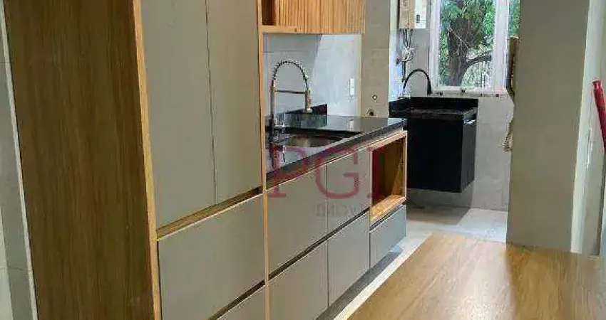 Apartamento com 3 dormitórios à venda, 75 m² por r$ 540.000 - jardim são josé - ribeirão preto/sp