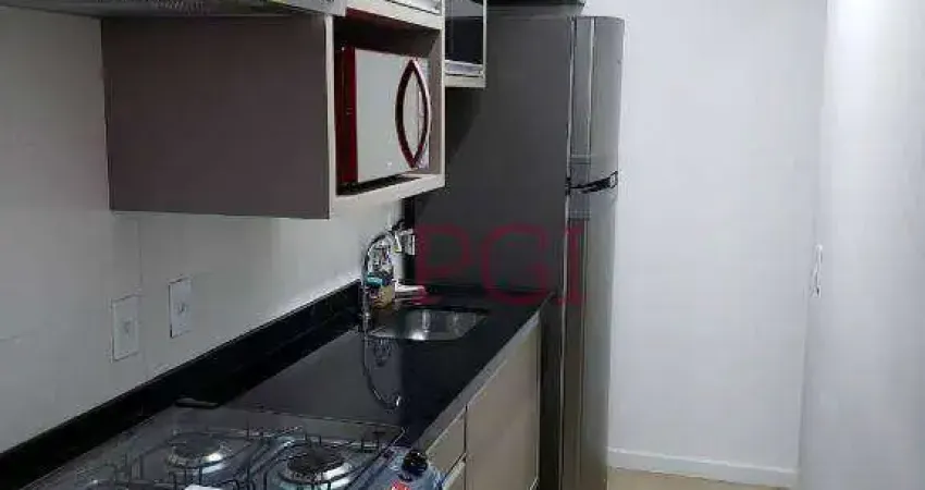 Apartamento com 2 dormitórios à venda, 46 m² por r$ 515.000 - jardim botânico - ribeirão preto/sp