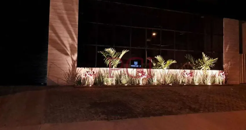 Salão para alugar, 400 m² por r$ 17.300,00/mês - nova ribeirânia - ribeirão preto/sp