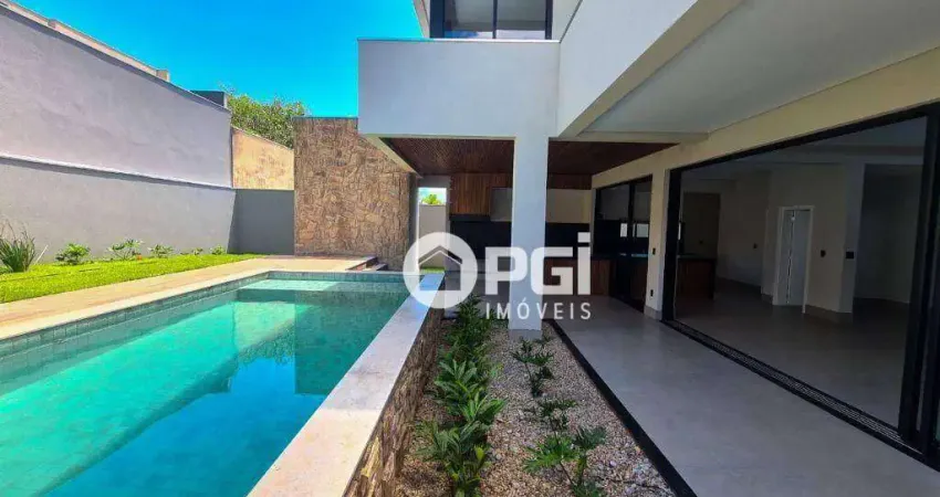 Casa com 3 dormitórios, 364 m² - venda por r$ 3.090.000,00 ou aluguel por r$ 24.700,01/mês - alphaville - ribeirão preto/sp