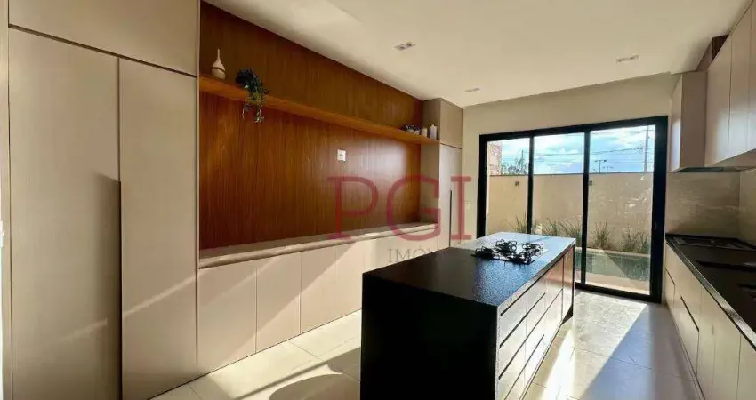 Casa com 3 dormitórios à venda, 165 m² por r$ 1.250.000 - recreio anhangüera - ribeirão preto/sp