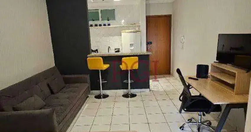 Kitnet com 1 dormitório para alugar, 32 m² por r$ 2.200/mês - nova ribeirânia - ribeirão preto/sp