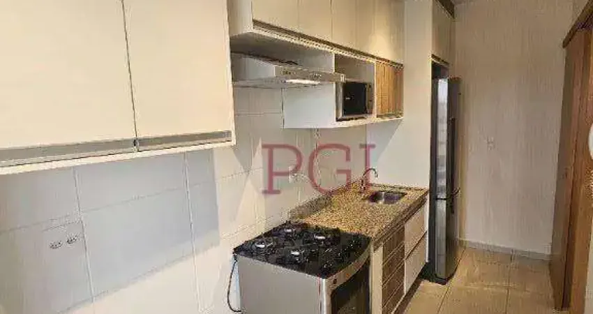 Apartamento com 2 dormitórios, 55 m² - venda por r$ 385.000 ou aluguel por r$ 3.300/mês - jardim palma travassos - ribeirão preto/sp
