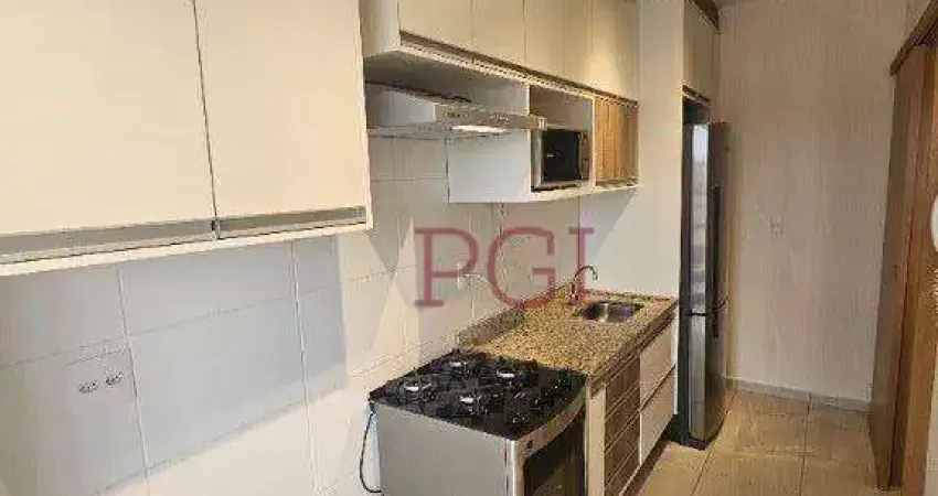 Apartamento com 2 dormitórios, 55 m² - venda por r$ 385.000 ou aluguel por r$ 3.300/mês - jardim palma travassos - ribeirão preto/sp