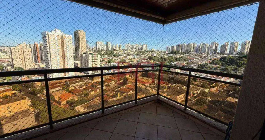 Apartamento com 4 dormitórios à venda, 181 m² por r$ 760.000 - jardim são luiz - ribeirão preto/sp