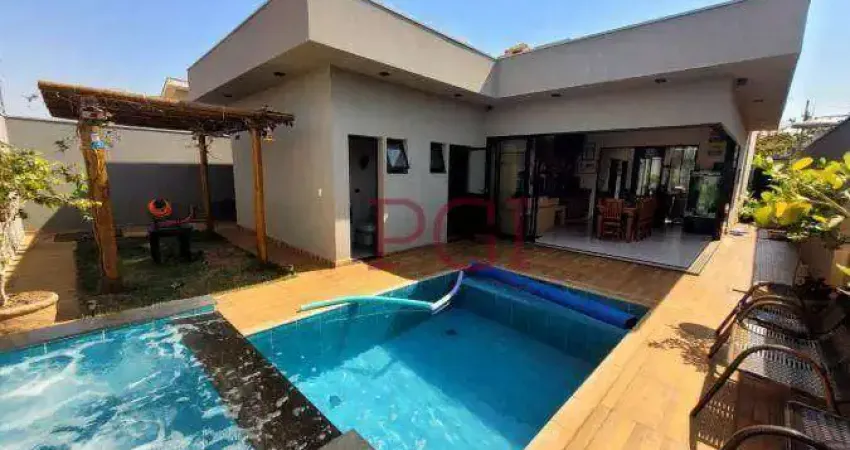 Casa com 3 dormitórios à venda, 174 m² por r$ 1.400.000 - ribeirânia - ribeirão preto/sp