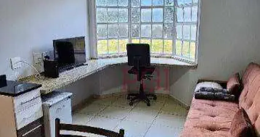 Apartamento com 1 dormitório, 37 m² - venda por r$ 150.000 ou aluguel por r$ 1.875/mês - vila virgínia - ribeirão preto/sp