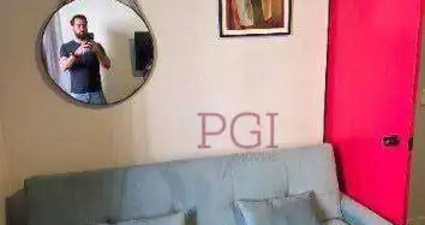 Apartamento com 1 dormitório, 37 m² - venda por r$ 145.000 ou aluguel por r$ 1.825/mês