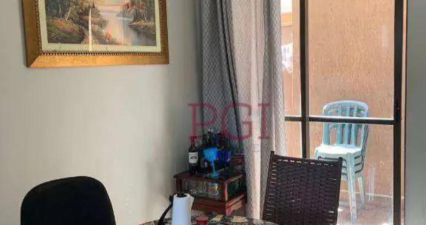 Apartamento com 2 dormitórios à venda, 46 m² por r$ 230.000,00 - parque industrial lagoinha - ribeirão preto/sp