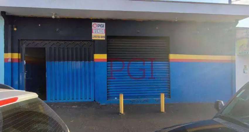 Sala comercial com 1 sala à venda no Jardim Florestan Fernandes, Ribeirão Preto