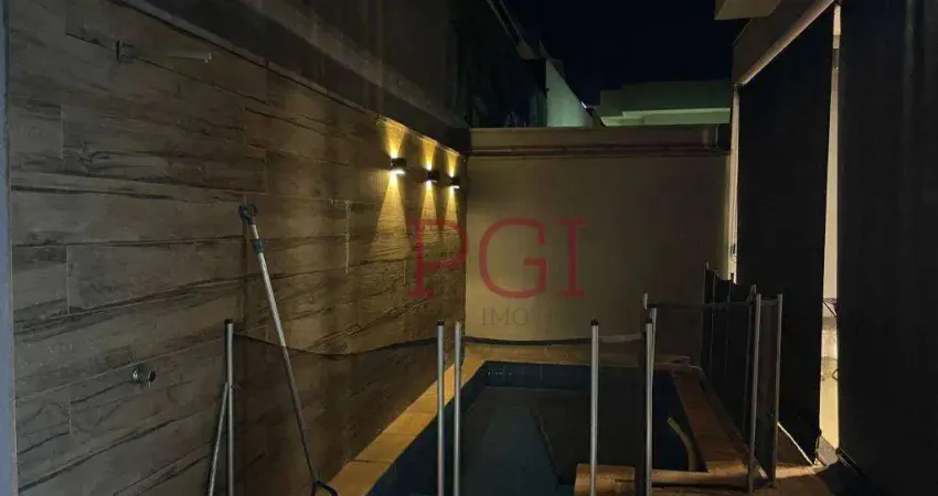 Casa com 3 dormitórios para alugar, 150 m² por r$ 8.695/mês - bonfim paulista - ribeirão preto/sp