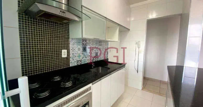 Apartamento com 2 quartos à venda no Parque Residencial Lagoinha, Ribeirão Preto