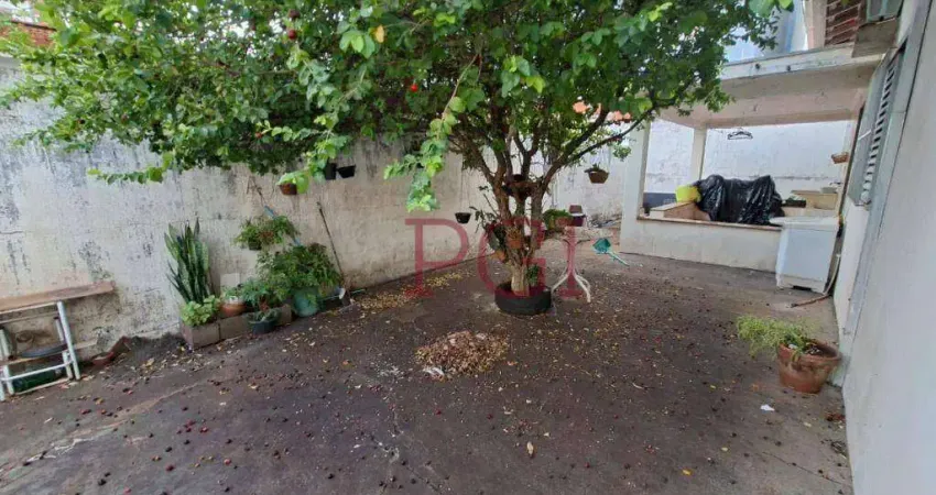 Casa com 4 dormitórios à venda, 161 m² por r$ 450.000 - jardim paulistano - ribeirão preto/sp
