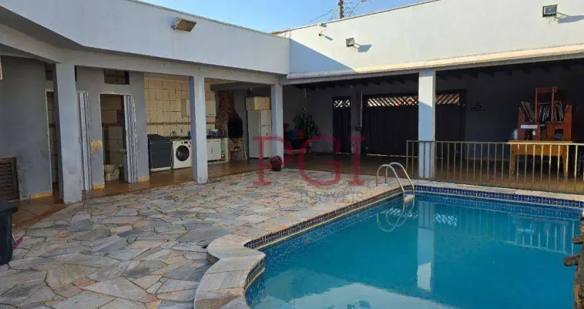 Casa com 3 quartos à venda no Parque Residencial Cândido Portinari, Ribeirão Preto