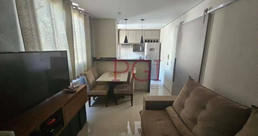 Apartamento com 2 quartos à venda no Residencial Jequitibá, Ribeirão Preto 