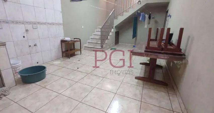 Sobrado com 3 dormitórios à venda, 237 m² por r$ 424.000,00 - planalto verde - ribeirão preto/sp