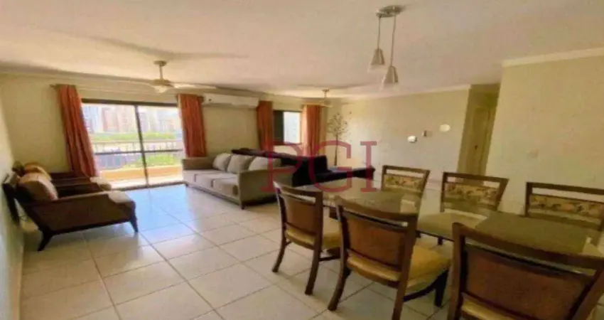 Apartamento com 2 dormitórios à venda, 80 m² por r$ 539.000 - jardim nova aliança sul - ribeirão preto/sp