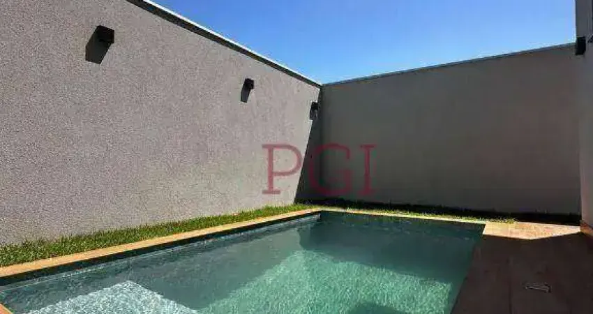 Casa com 3 dormitórios à venda, 167 m² por r$ 1.350.000 - recreio anhangüera - ribeirão preto/sp