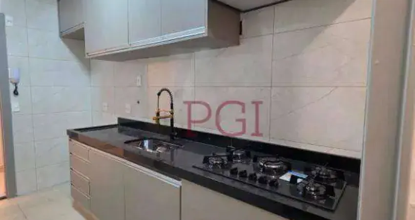 Apartamento com 3 dormitórios à venda, 66 m² por r$ 290.000 - jardim palma travassos - ribeirão preto/sp