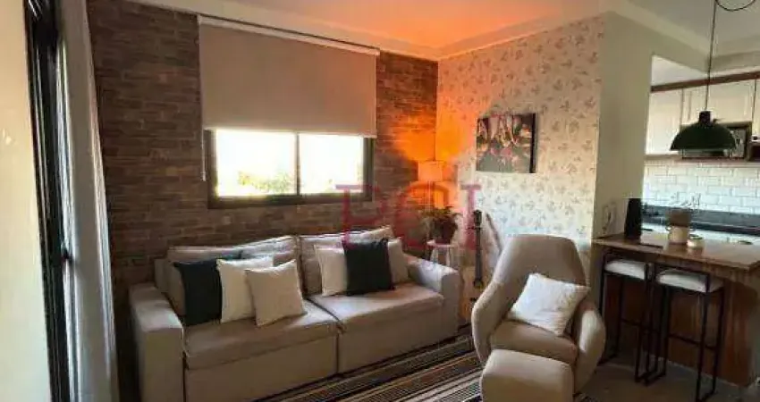 Apartamento com 2 dormitórios à venda, 68 m² por r$ 356.400,00 - jardim antártica - ribeirão preto/sp