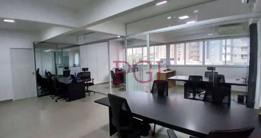 Sala à venda, 84 m² por r$ 585.000,00 - jardim botânico - ribeirão preto/sp