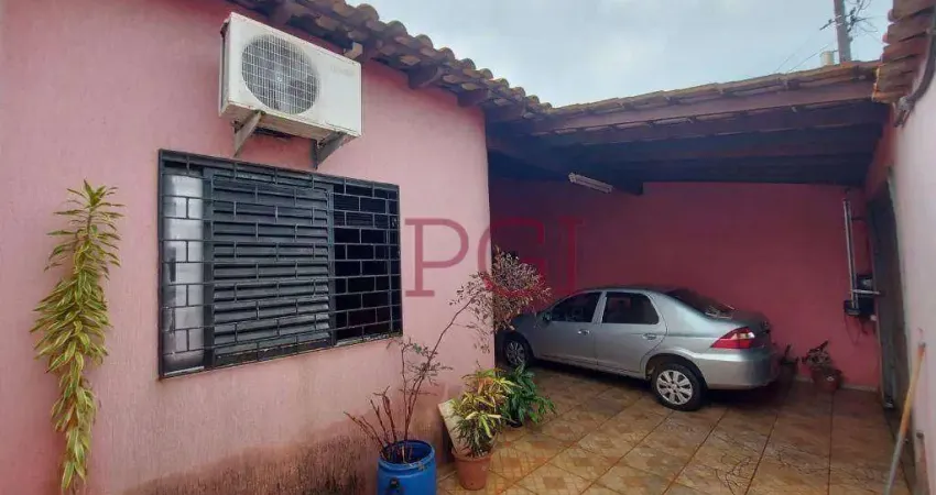 Casa com 3 quartos à venda no Presidente Dutra, Ribeirão Preto