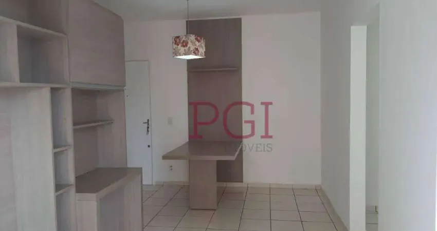 Apartamento com 2 dormitórios à venda, 54 m² por r$ 239.000 - parque industrial lagoinha - ribeirão preto/sp