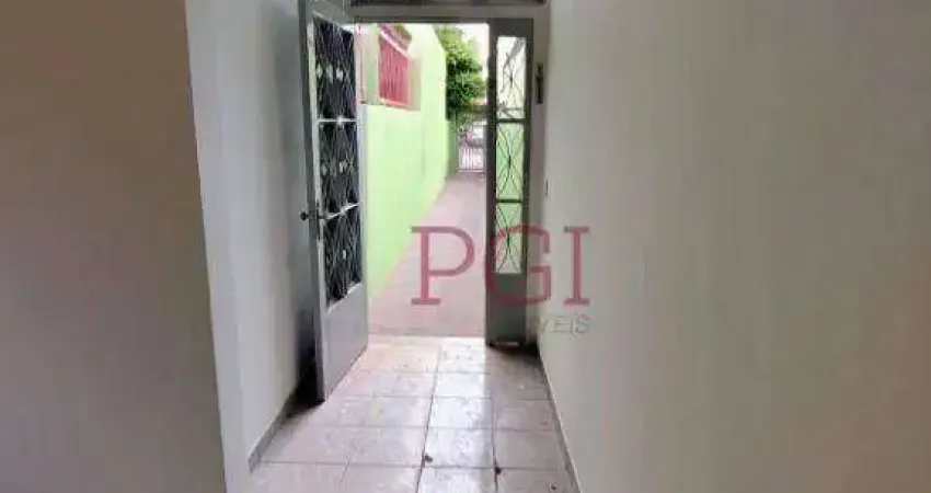 Casa com 2 dormitórios à venda, 76 m² por R$ 220.000 - Sumarezinho - Ribeirão Preto/SP