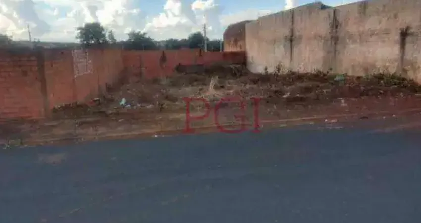 Terreno à venda, 378 m² por R$ 160.000 - Parque Residencial Cidade Universitária - Ribeirão Preto/SP