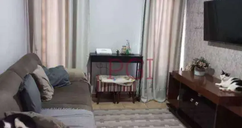 Casa com 2 dormitórios à venda, 75 m² por R$ 250.000 - Residencial das Américas - Ribeirão Preto/SP