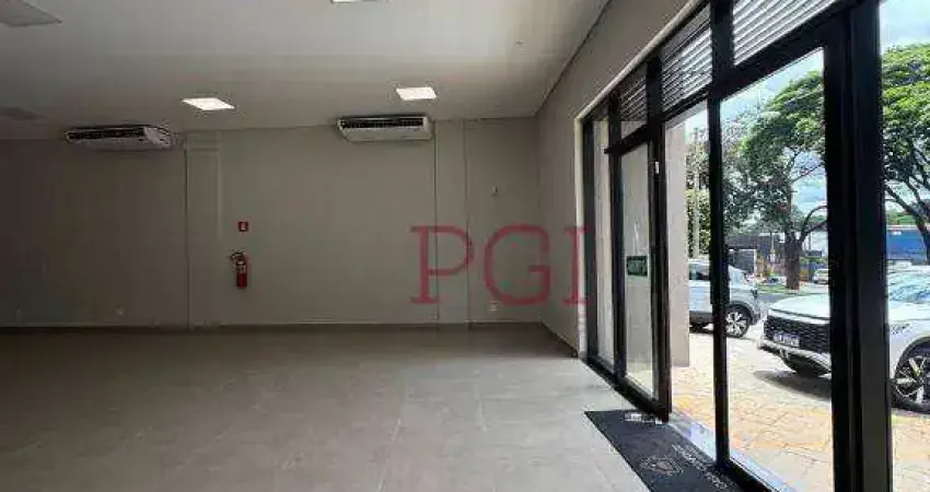 Ponto para alugar, 112 m² por R$ 10.000,01/mês - Jardim Sumaré - Ribeirão Preto/SP