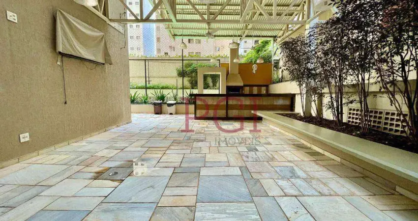 Apartamento com 3 dormitórios à venda, 124 m² por R$ 499.000 - Centro - Ribeirão Preto/SP