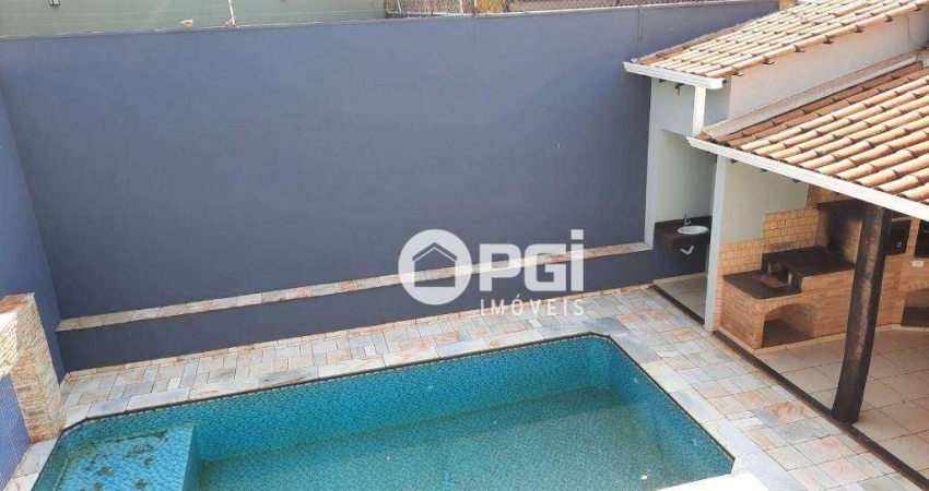 Casa com 4 dormitórios à venda, 291 m² por R$ 800.000,00 - Alto da Boa Vista - Ribeirão Preto/SP