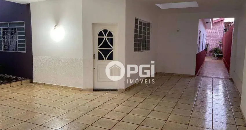 Casa com 5 dormitórios à venda, 181 m² por R$ 580.000,00 - Jardim Paulista - Ribeirão Preto/SP