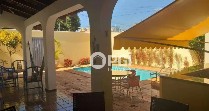Casa com 4 dormitórios à venda, 282 m² por R$ 1.007.000,00 - Alto da Boa Vista - Ribeirão Preto/SP