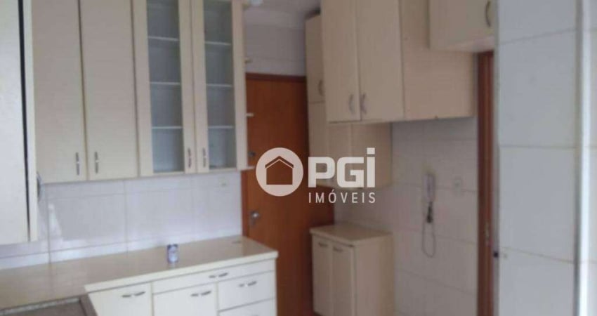 Apartamento com 3 dormitórios à venda, 89 m² por R$ 285.000,00 - Vila Seixas - Ribeirão Preto/SP