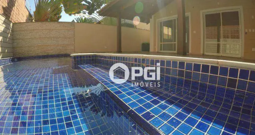 Casa com 4 dormitórios à venda, 516 m² por R$ 2.705.000,00 - Jardim Botânico - Ribeirão Preto/SP