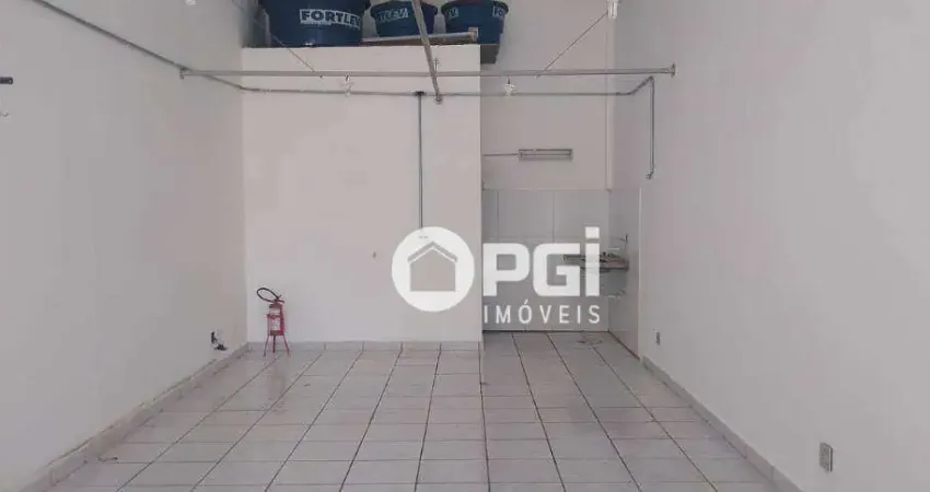 Salão para alugar, 60 m² por R$ 1.377,00/mês - Campos Elíseos - Ribeirão Preto/SP