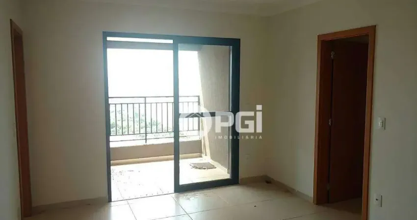 Apartamento com 3 dormitórios à venda, 93 m² por R$ 650.000,00 - Nova Aliança - Ribeirão Preto/SP